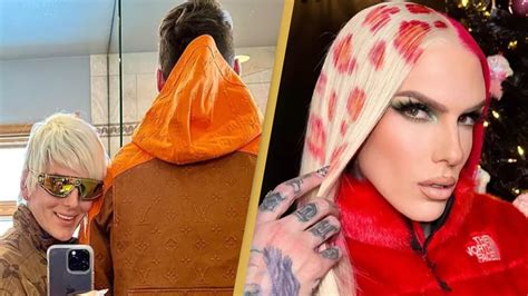 Jeffree Star confirms who his NFL boo is。